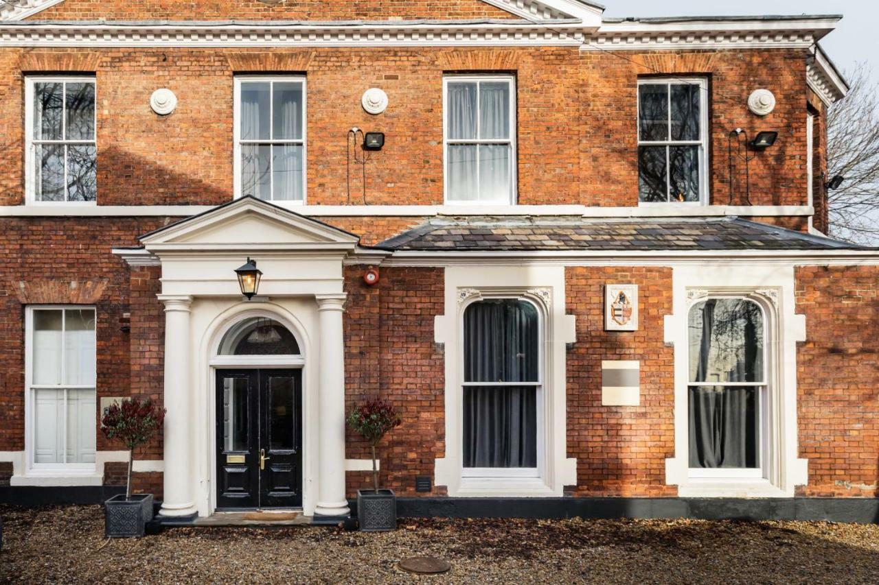 The Corson At Claremont Apartments Leeds  Exterior foto