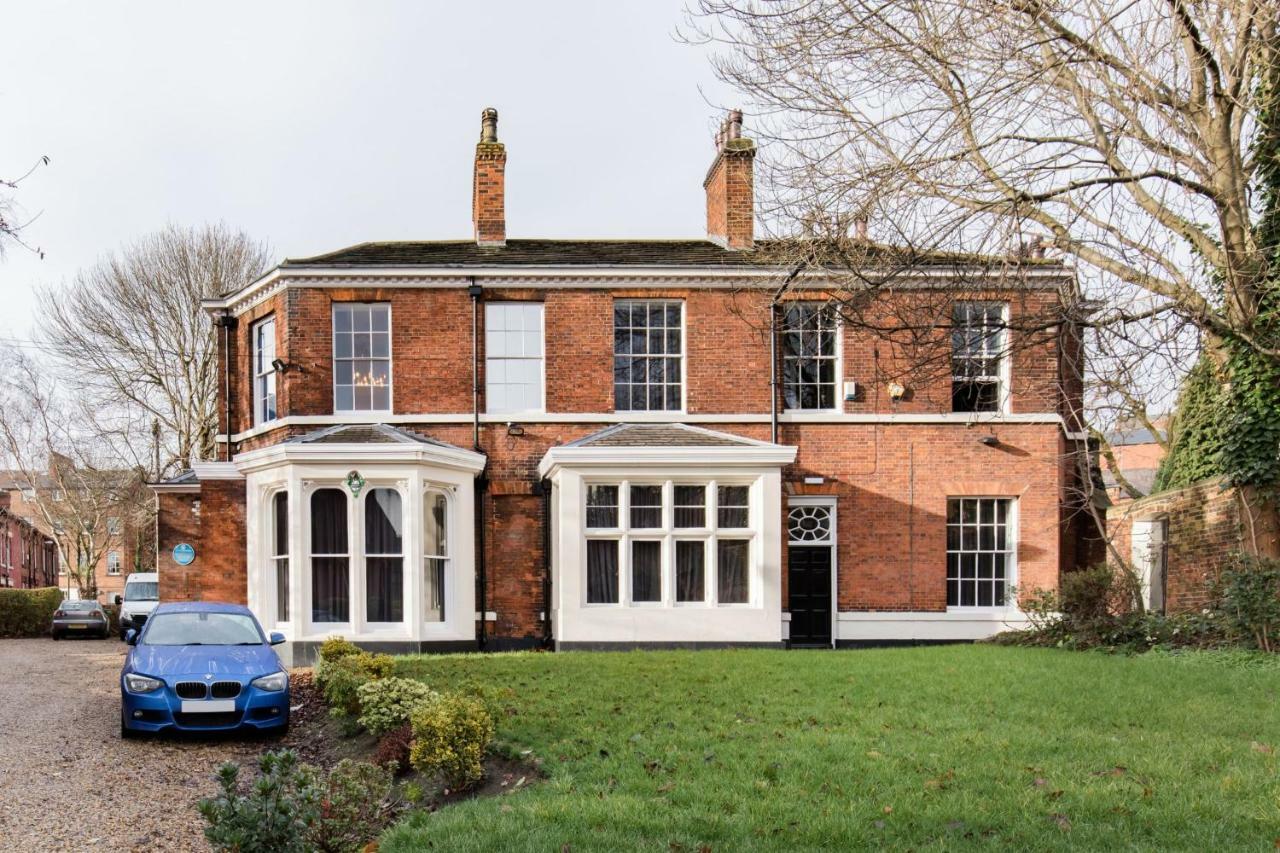 The Corson At Claremont Apartments Leeds  Exterior foto